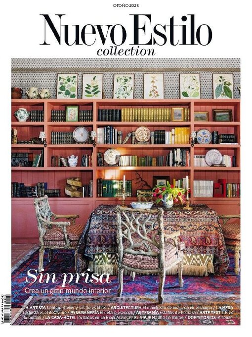 Title details for Nuevo Estilo by Hearst España, S.L. - Available